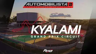 Automobilista 2 v0.9.1 out now - Includes Kyalami Grand Prix Circuit!