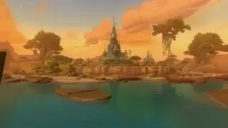 WildStar: Deradune Gameplay Footage