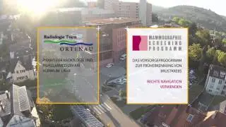 &Auml;rztehaus Lahr Multicopter Aufnahmen