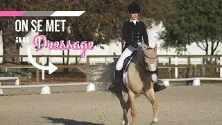 On sort en DRESSAGE ?! 🐴🤔🎩 I Georgette ou Taxi ?