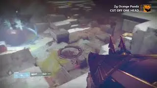 Destiny 2 - CUT OFF ONE HEAD - IO CHALLENGE - EASY