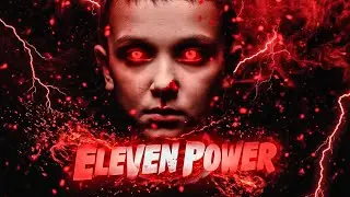 Eleven Power | Stranger Things Season 1 (2016 Series)