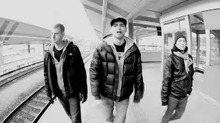 KOZIOŁ T2T & SWS feat. SNDKT, d.j. PAULO (B.O.K.) - Requiem dla emigranta (VIDEO)
