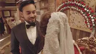 Teri Ay | Maham & Mazhar | Reception Highlights | Ninety Two's Films | Wedding 2021