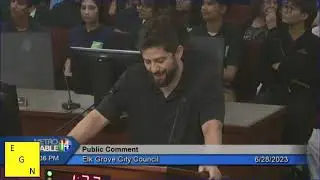 Voices of Elk Grove - Parent attacks mayor's credibility, says Elk Grove is  not protecting kids