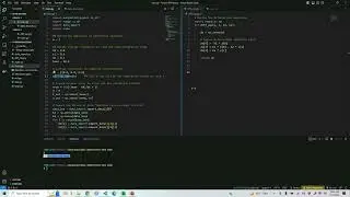 A full Python demo to solve a group of differential equations numerically using Euler method