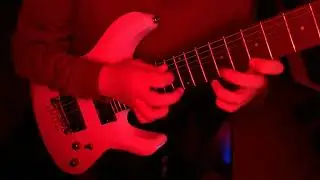 Alterbeast // Maggots Ascension(Guitar Solo Cover)
