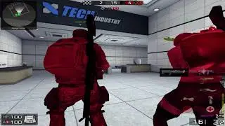 [BLACKSHOT SEA] ROOFTOP IS BACK!!! TRYING THE NEW SHOTGUN SRM1216 ITS SLOW AF.