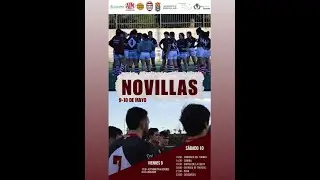 NOVILLAS 2025
