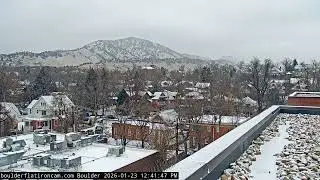 2026-01-23 Boulder Mt Sanitas NW daily time lapse