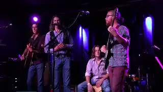 TRAVERS BROTHERSHIP ACOUSTIC SET, ASHEVILLE MUSIC HALL 6/22/18 #2