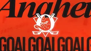 Anaheim Ducks 2026 Goal Horn 🚨