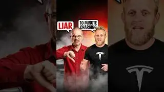 Another Tesla lie from another Tesla fanboy. Nothing ever changes!