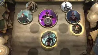 Justiciar Plays - The Elder Scrolls: Legends - Solo Arena pt. 1