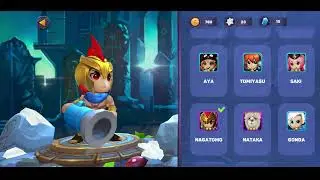 ZUKI MOBA -   INTRODUCTION NAGATOMO