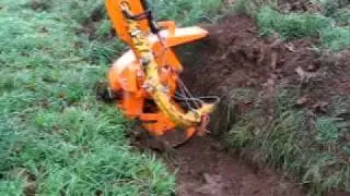 Noremat Ditch Cleaner