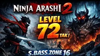 Complete 💯 ✅ Ninja arashi 2 #72 level complete like and subscribe karlo please 