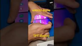 TFT vs AMOLED: Which Screen is Right for You? 📱💡
