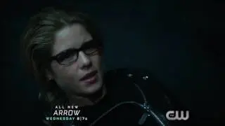 Arrow 5x20 Extended Promo 