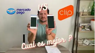 Cu&aacute;l terminal es mejor? CLIP total o Point smart de Mercado pago?