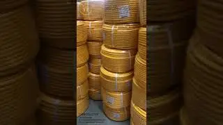 Polypropylene Rope Manufacturing: The Ultimate Guide to High-Quality Ropes