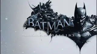 Batman: Arkham Origins Part 31 - The Batcave's Destruction