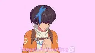 Unika Confessing (Guilty Gear -Strive- Animation)