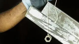 Any Angle Joint Techniques WITHOUT Measuring Tools for Beginner Welders