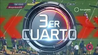 HIGHLIGHTS Auténticos Tigres UANL vs. Pumas CU UNAM