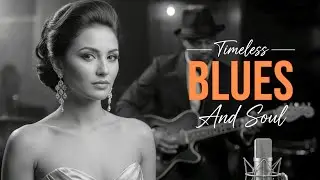 Etta James Inspired Blues & Soul - Love-Filled Anthems & Soulful Vibes