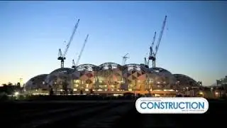 Rectangular Stadium - Aus Iron