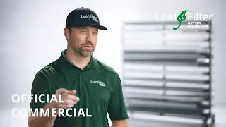 LeafFilter Gutter Protection | Innovation