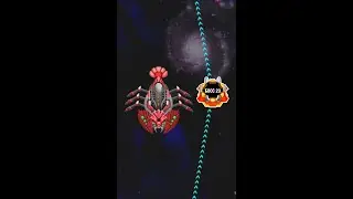 SPACE SHOOTER. BOSS 23