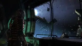 Dead Space 3 - Weapon Crafting Arena Ambience