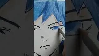 demons layer giyu  Tomioka legendar hasira drawing