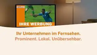 Moderne und aufmerksamkeitsstarke TV-Werbung | Greven Medien