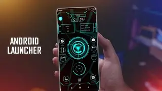 New Android Launcher - Best Android Launcher App&nbsp;2021!