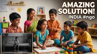 What Made THIS Indian District a Model for Solving Orphan Crisis? #orphans