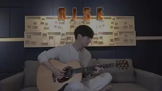 RISE - Worlds 2018 League of Legends - Sungha Jung