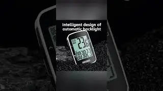 Waterproof Wireless Bicycle Smart GPS Speedometer Road Bike MTB Speedometer with Touch Screen#shorts