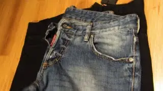 DSquared2 Jeans Review (for Men) - Slim Jean SS13