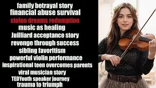 She Took Her Voice Back- Eliza&rsquo;s Journey from Family Betrayal to Carnegie Hall