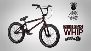Велосипед Kink Whip Hamlin Signature Color 2014 года в сборе