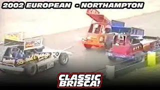 BriSCA F1 Stock Car 2002 European Championship Weekend