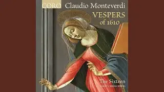 Vespers of 1610, Magnificat (Low) : Deposuit potentes