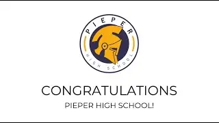 Pieper High School - We Give Video Contest