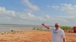 FOZ DO RIO MEARIM: MA-324: Anajatuba-São João Batista.