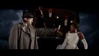 An Inspector Calls theatre tour 2024 trailer