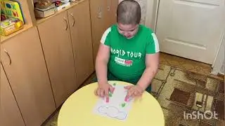 УПРАЖНЕНИЕ ДЛЯ РАЗВИТИЯ ГОЛОВНОГО МОЗГА РЕБЁНКА 