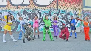 A NextKidz Halloween | Choreography by RiRi Realness
